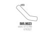 VOLVO 6793521 Exhaust Pipe